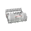 Bosch SMV88TX05E Serie 8 beépíthető mosogatógép