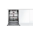 Bosch SMV88TX05E Serie 8 beépíthető mosogatógép