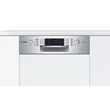 Bosch SPI69T75EU Serie 6 beépíthető mosogatógép