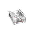 Bosch SPI69T75EU Serie 6 beépíthető mosogatógép