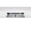 Bosch SPV53M80EU Serie 6 beépíthető keskeny mosogatógép 9 teríték A++