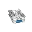 Bosch SPV53M80EU Serie 6 beépíthető keskeny mosogatógép 9 teríték A++