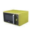 Candy DIVO G25CG retro zöld 25l mikrohullámú sütő