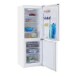 Candy CMCS 5154W Fehér kombinált alulfagyasztós hűtőszekrény 143/51L A++