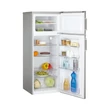 Candy CCDS 5144 SH Inox felülfagyasztós kombinált hűtőszekrény 66/38L A++