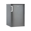 Candy CCTOS 542 XH Inox egyajtós hűtőszekrény fagyasztóval 95/14 liter A+ 