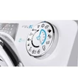 Candy ROW 4856DWMCE/1-S keskeny mosó-szárítógép Wifi + BT 8/5 kg