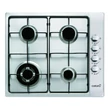 CATA MD 7010 BK - GI 6031 X gázfőzőlapos szett elektromos sütővel wok égővel 