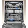 ELECTROLUX ESI8730RAX Kezelőpanelig beépíthető mosogatógép 60cm 15 teríték A+++