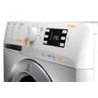 Indesit XWDE 961480X WSSS EU mosó-szárítógép digit kijelző gyorsprogram 9/6kg A