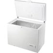 Indesit OS 1A 250 H Fehér fagyasztóláda gyorsfagyasztás funkcióval 251L A+
