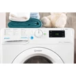 Indesit BWA 71283X W EU inverteres elöltöltős mosógép digitális kijelzővel 54cm 7kg A+++