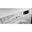 Indesit BWSA 71253 W EU Fehér keskeny mosógép kijelzővel 43cm mély 7kg A+++