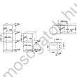 WHIRLPOOL AKZ 560/WH beépíthető sütő
