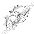 Whirlpool AKP 462/IX - AKT 8130/NE beépíthető sütő - kerámia főzőlap szett