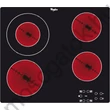 Whirlpool AKP 462/IX - AKT 8130/NE beépíthető sütő - kerámia főzőlap szett