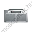 Nodor GAT-850/90 INOX szekrénybe vagy kürtőbe beépíthető inox páraelszívó 75cm C