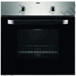 ZANUSSI ZOB131X - ZGO65414BA beépíthető sütő kerámia gázfőzőlap szett