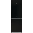 GORENJE NRK6192SYBK Simplicity Kombinált hűtő, fekete, NoFrost, 185 cm