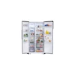 GORENJE NRS918EMX SidebySide hűtő, Inverteres kompresszor, LED világítás, A++