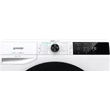 GORENJE WE62SDS Elöltöltős mosógép gőzfunkcióval, A+++, 6 kg