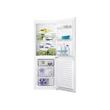 Zanussi ZRB33103WA Fehér alulfagyasztós kombinált hűtőszekrény 198/111L A++