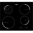 Zanussi ZOB35702BV elektromos sütő - ZEI6840FBA indukciós főzőlap szett