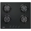ZANUSSI ZOB131X - ZGO65414BA beépíthető sütő kerámia gázfőzőlap szett