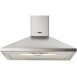 ZANUSSI ZHC 6131X Inox kürtős páraelszívó filteres vagy légelvezetési szűrés 60cm E