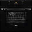 Zanussi ZOB35702BV elektromos sütő - ZEI6840FBA indukciós főzőlap szett