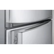 ZANUSSI ZRB36101XA Inox alulfagyasztós kombinált hűtőszekrény 226/111L  A+