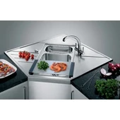 Rozsdamentes Acél Mosogatótálca