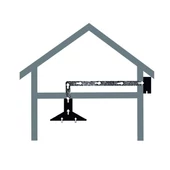 Külső motoros páraelszívó