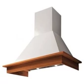 Rusztikus páraelszívó