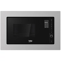 Beko MOB20231 Beépíthető fekete érintőgombos mikrohullámú sütő 20L 800W