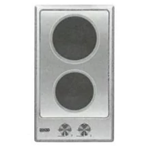 EVIDO DOMINO-E 32X beépíthető inox dominó elektromos főzőlap 2 főzőzónával - SAJÁT KÉSZLET! 