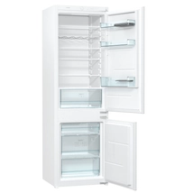 Gorenje RKI4182E1 Beépíthető kombinált hűtőszekrény