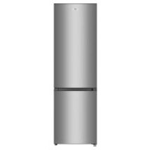 GORENJE RK4182PS4 Alulfagyasztós kombinált hűtő, 180 cm, A++, Inox