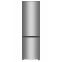 GORENJE RKI4181PS4 Alulfagyasztós kombinált hűtő, 180 cm, Inox, LED világítás