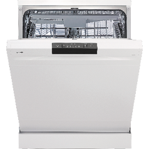 GORENJE GS620E10W Szabadonálló mosogatógép, fehér, 60 cm, A++, 14 teríték
