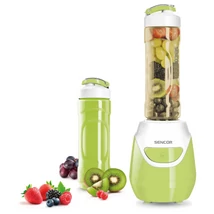 SENCOR SBL 3207GG SMOOTHIE MAKER - SAJÁT KÉSZLET - UTOLSÓ BEMUTATÓTERMI DARAB! 