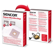 SENCOR PORZSÁK SVC 900 - SAJÁT KÉSZLET! - 