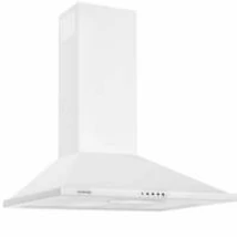 Silverline TRICOL 2240 50cm fehér kürtős páraelszívó alumínium zsírszűrővel 50cm D