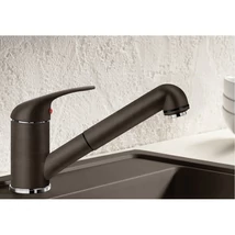 BLANCO DARAS-S  kihúzhatófejes gránit csaptelep többféle, választható színben