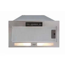 Cata GT-PLUS 45 fehér szekrénybe vagy kürtőbe építhető páraelszívó 45cm C