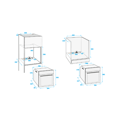 Духовой шкаф beko электрич bir 22400 xms