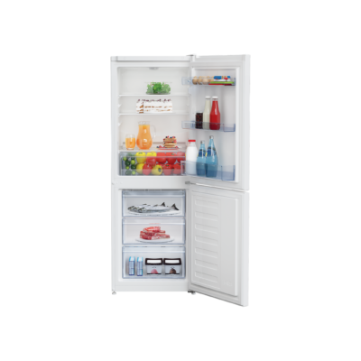 BEKO RCSA240K30WN Fehér alulfagyasztós kombinált hűtőszekrény