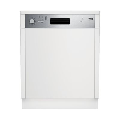 Beko DSN-05310 X kezelőszervig beépíthető mosogatógép 13 teríték
