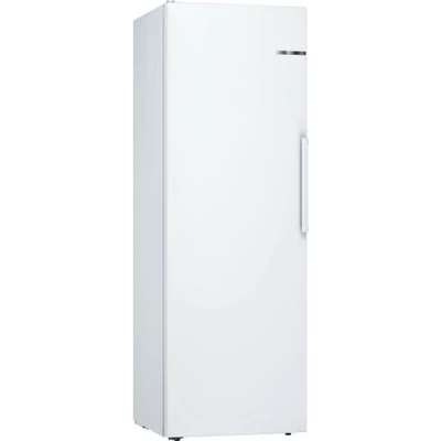 Bosch KSV33VW3P  Fehér egyajtós hűtőszekrény fagyasztó nélkül 324L A++