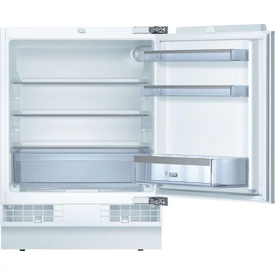 Bosch KUR15A65 Pult alá beépíthető hűtőszekrény fagyasztó nékül 137L A++ 